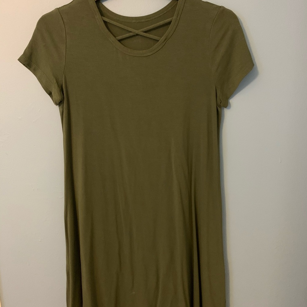 Girls dress